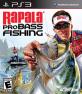 Activision で最高傑作のゲームを決める人気投票＆ランキング　5位　Rapala Pro Bass Fishingの画像