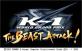 K-1シリーズで一番面白かった作品を決める人気投票＆ランキング　8位　K-1 THE BEAST ATTACK！の画像