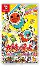 みんなで決める太鼓の達人シリーズ人気ナンバー1投票＆ランキング　4位　太鼓の達人 Switchば～じょん！の画像
