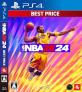 NBA（2KSPORTS）シリーズ中で最高傑作の作品を決める人気投票＆ランキング　2位　NBA 2K24の画像