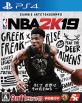 NBA（2KSPORTS）シリーズ中で最高傑作の作品を決める人気投票＆ランキング　5位　NBA 2K19の画像