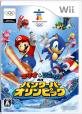 みんなのオリンピック愛を形に！人気ゲームランキング大公開・人気投票　1位　マリオ&ソニック バンクーバーオリンピックの画像