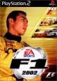 ファンが選ぶベストF1（EA SPORTS）：歴代ゲームランキング・人気投票　3位　F1 2002の画像
