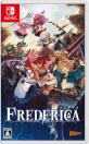 マーベラスで一番面白かったゲームを決める人気投票＆ランキング　10位　FREDERICAの画像