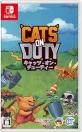 Game Source Entertainmentの名作ゲーム、みんなで選ぶ人気ゲーム作品投票ランキング　4位　Cats On Dutyの画像