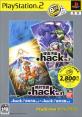 ファンが選ぶベスト.hack//：歴代ゲームランキング・人気投票　4位　.hack//絶対包囲 Vol.4の画像