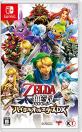 好きなゼルダの伝説、教えて！シリーズ人気ゲームランキング・人気投票　7位　ゼルダ無双 ハイラルオールスターズ DXの画像