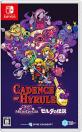 好きなゼルダの伝説、教えて！シリーズ人気ゲームランキング・人気投票　10位　ケイデンス・オブ・ハイラル: クリプト・オブ・ネクロダンサー feat. ゼルダの伝説の画像