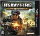 好きなヘビーファイア、教えて！シリーズ人気ゲーム作品ランキング・人気投票　2位　HEAVY FIRE THE CHOSEN FEWの画像
