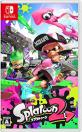 ファンが選ぶベストスプラトゥーン：歴代ゲーム作品ランキング・人気投票　2位　スプラトゥーン2の画像