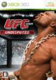 UFCシリーズ中で最高傑作のゲームを決める人気投票＆ランキング　4位　UFC 2009 UNDISPUTEDの画像