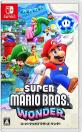 Switch人気ゲーム決定戦！あなたの推しを投票しよう！人気作品ランキング　6位　スーパーマリオブラザーズ ワンダーの画像