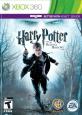 Xbox360ゲーム人気投票!ファンが選ぶ魅力的作品ランキング 8位 Harry Potter Deathly Hallows 1の画像