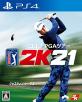PS4人気作品を決める!熱い投票結果発表!・ランキング 2位 PGA TOUR 2K21の画像