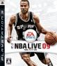 PS3バスケゲーム究極人気作品ランキング!・人気投票 3位 NBAライブ09の画像