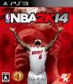 PS3バスケゲーム究極人気作品ランキング!・人気投票 4位 NBA 2K14の画像