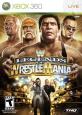 2000年代プロレスゲーム人気投票結果！・ランキング　3位　WWE レジェンズ・オブ・レッスルマニアの画像