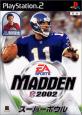 ファンの熱き想いをランキングに！マッデン NFL（EA SPORTS） ゲーム人気投票　1位　マッデン NFL スーパーボウル2002の画像