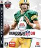 ファンの熱き想いをランキングに！マッデン NFL（EA SPORTS） ゲーム人気投票　2位　マッデン NFL 09の画像