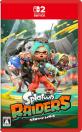 Switch2人気作品ランキング！ファン必見の結果発表・人気投票　6位　スプラトゥーン レイダースの画像