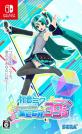 Switchリズムアクション人気作品ランキング!・人気投票 4位 初音ミク Project DIVA MEGA39'sの画像