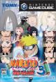 トミーの名作ゲーム、みんなで選ぶ人気ゲーム作品投票ランキング　5位　NARUTO-ナルト-激闘忍者大戦!3の画像
