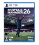 Football Managerシリーズ中で最高傑作の作品を決める人気投票＆ランキング　1位　Football Manager 26 Consoleの画像