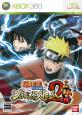 忍者バトル熱狂!トップ作品人気投票結果・ランキング 2位 NARUTO ナルティメットストーム2の画像