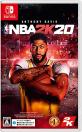 2010年代Switch人気作品ランキング!・人気投票 6位 NBA 2K20の画像