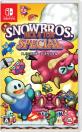 DAEWON MEDIAゲーム人気ゲーム作品ランキング・人気投票 4位 SNOWBROS. NICK & TOM SPECIALの画像