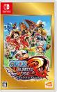 2010年代Switchゲーム人気投票結果発表!・ランキング 3位 ONE PIECE アンリミテッドワールド Rの画像