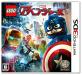3DS人気作品ランキング!あなたの一票が未来を変える!・人気投票 7位 LEGO マーベル アベンジャーズの画像