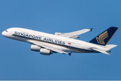 あなたならどの航空会社を利用する？・人気投票ランキング　－位　シンガポール航空の画像