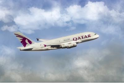 あなたならどの航空会社を利用する？・人気投票ランキング　－位　カタール航空の画像