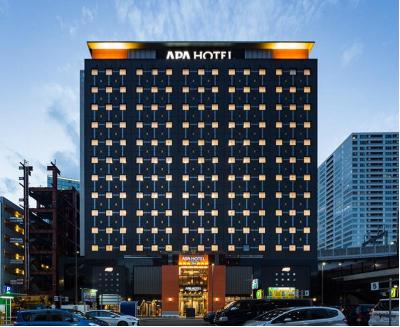 旅行に行ったときに泊まりたいホテル～ビジネスホテル編～・人気投票ランキング　－位　ＡＰＡホテルの画像