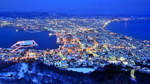 世界の一度は見たい夜景ランキング・人気投票　－位　函館山の画像