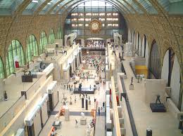 世界で人気のの美術館ランキング - 人気投票　－位　オルセー美術館の画像