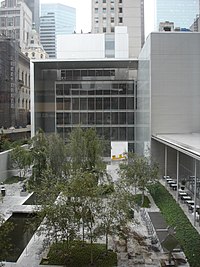 世界で人気のの美術館ランキング - 人気投票　－位　ニューヨーク近代美術館の画像