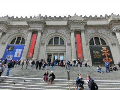 世界で人気のの美術館ランキング - 人気投票　1位　メトロポリタン美術館の画像