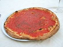 定番から珍しいピザまで！ランキング・人気投票　－位　マリナーラの画像