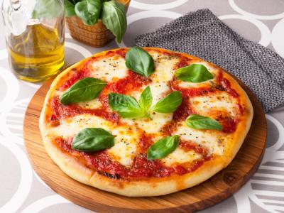 定番から珍しいピザまで！ランキング・人気投票　1位　マルゲリータの画像