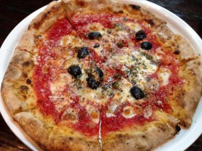 定番から珍しいピザまで！ランキング - 人気投票　1位　ナポリターナの画像
