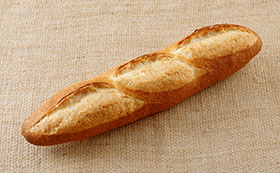 人気のパンはどれ？・人気投票ランキング　3位　フランスパンの画像