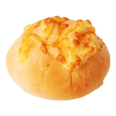人気のパンはどれ？・人気投票ランキング　－位　チーズパンの画像