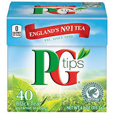 紅茶の人気のブランドランキング - 人気投票　－位　ピージー・チップスの画像