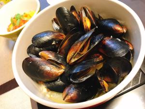 人気のフランス料理ランキング - 人気投票　1位　ムール貝の画像