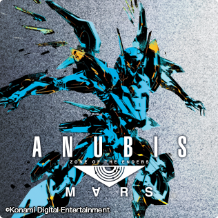 Cygames（サイゲームス）人気ゲームランキング・人気投票　－位　ANUBIS ZONE OF THE ENDERS : Ｍ∀ＲＳの画像