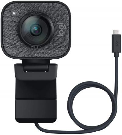 おすすめのWebカメラ（ウェブカメラ・ライブカメラ） - 人気投票ランキング　1位　ロジクール C980GRの画像