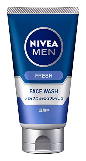 みんなで決めるおすすめメンズ洗顔剤ランキング - 人気投票　－位　ニベア　MENの画像