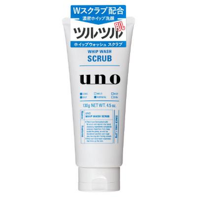 みんなで決めるおすすめメンズ洗顔剤ランキング - 人気投票　－位　UNO ウーノの画像